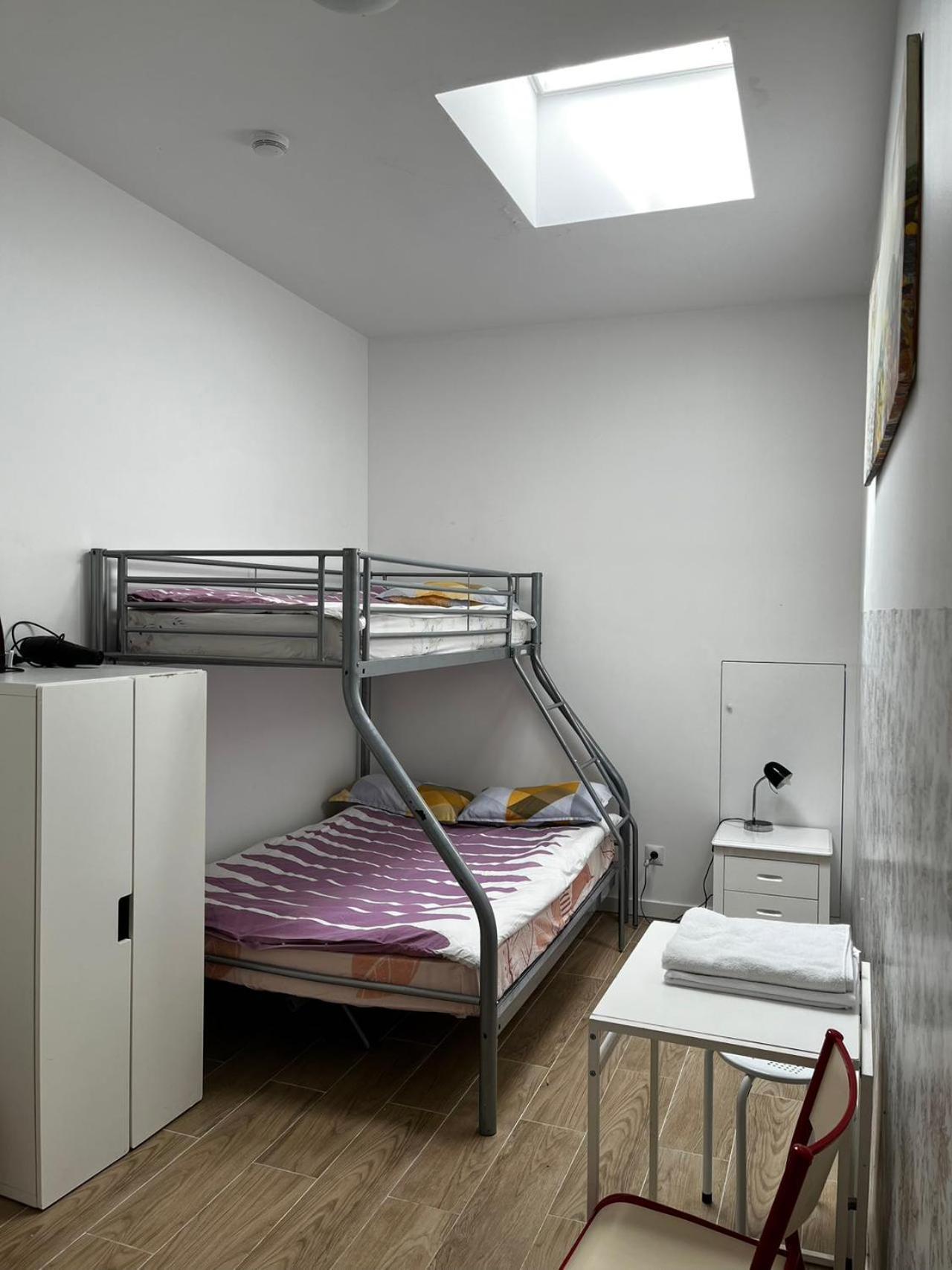 Hostel Chez Mia Paříž Exteriér fotografie
