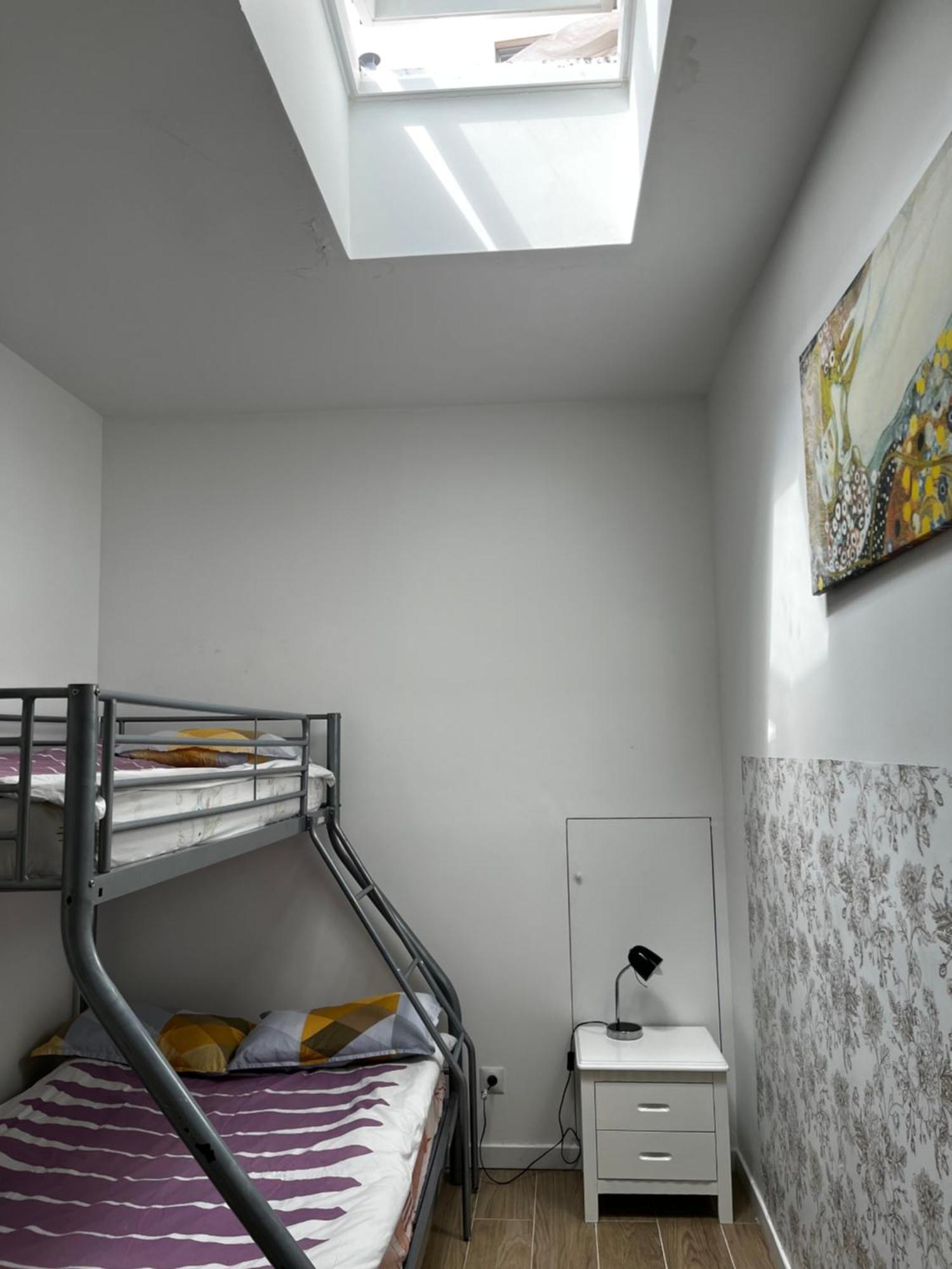 Hostel Chez Mia Paříž Exteriér fotografie