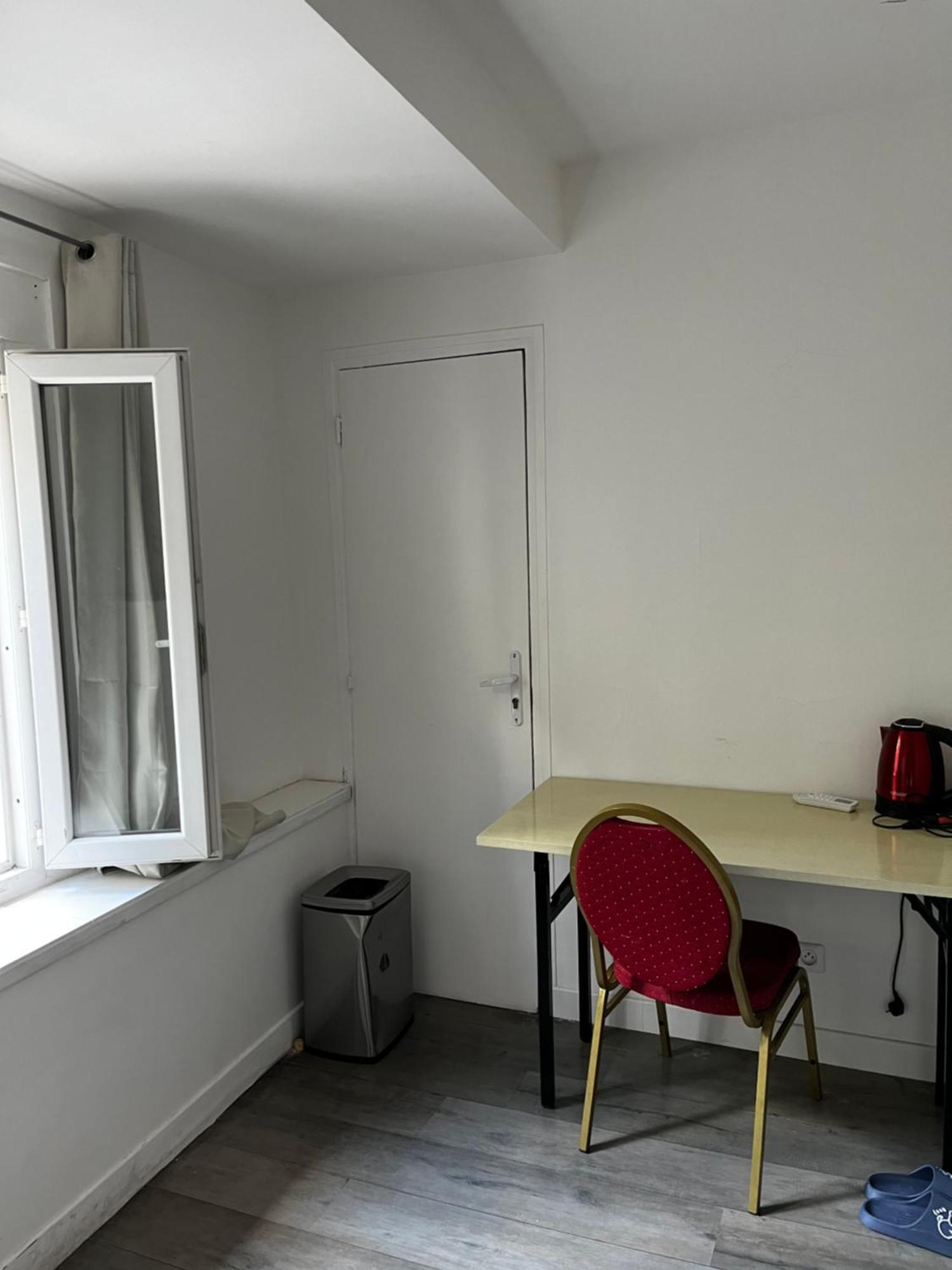 Hostel Chez Mia Paříž Exteriér fotografie