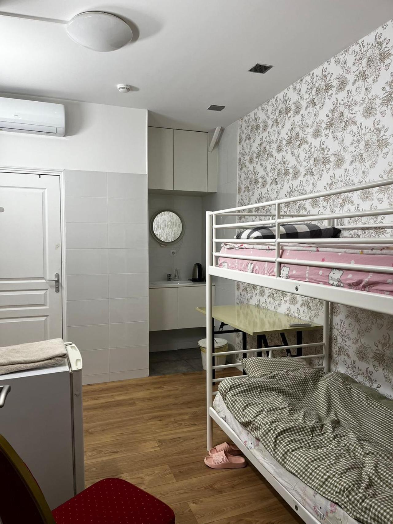 Hostel Chez Mia Paříž Exteriér fotografie