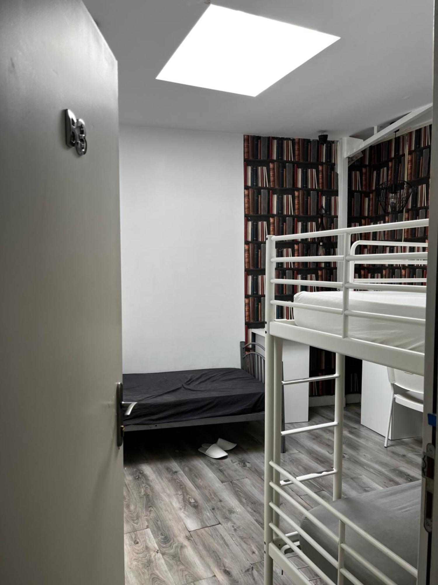 Hostel Chez Mia Paříž Exteriér fotografie