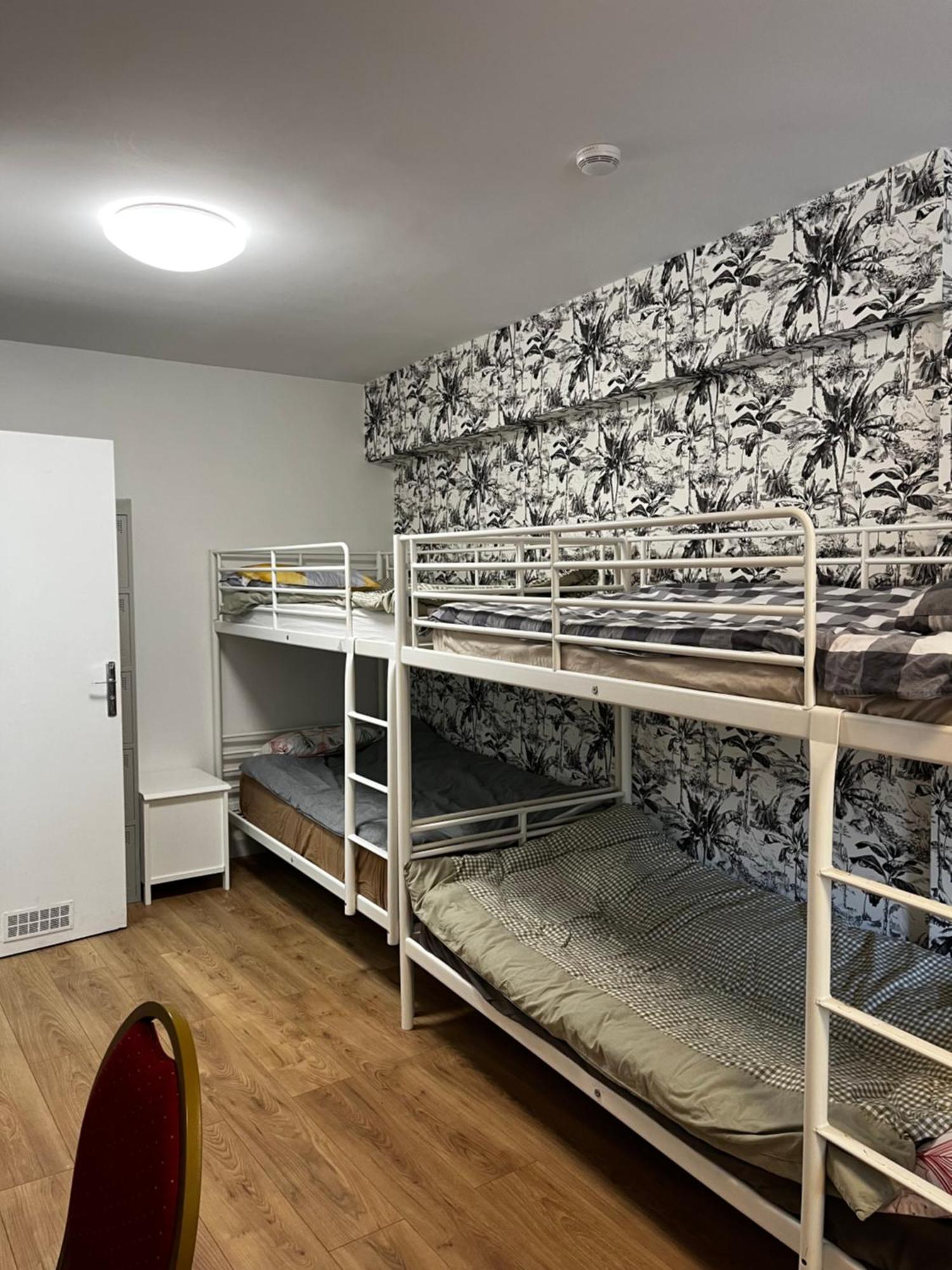Hostel Chez Mia Paříž Exteriér fotografie