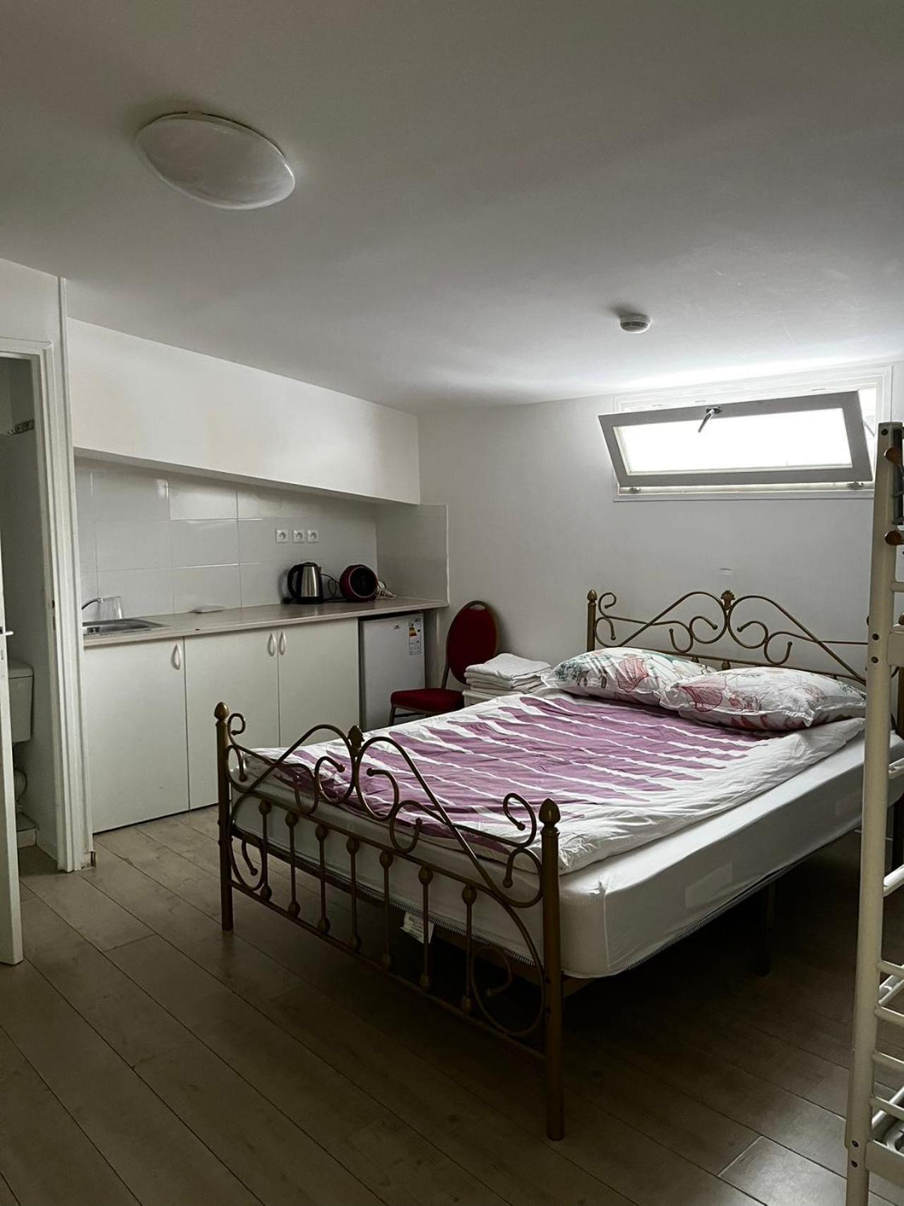 Hostel Chez Mia Paříž Exteriér fotografie