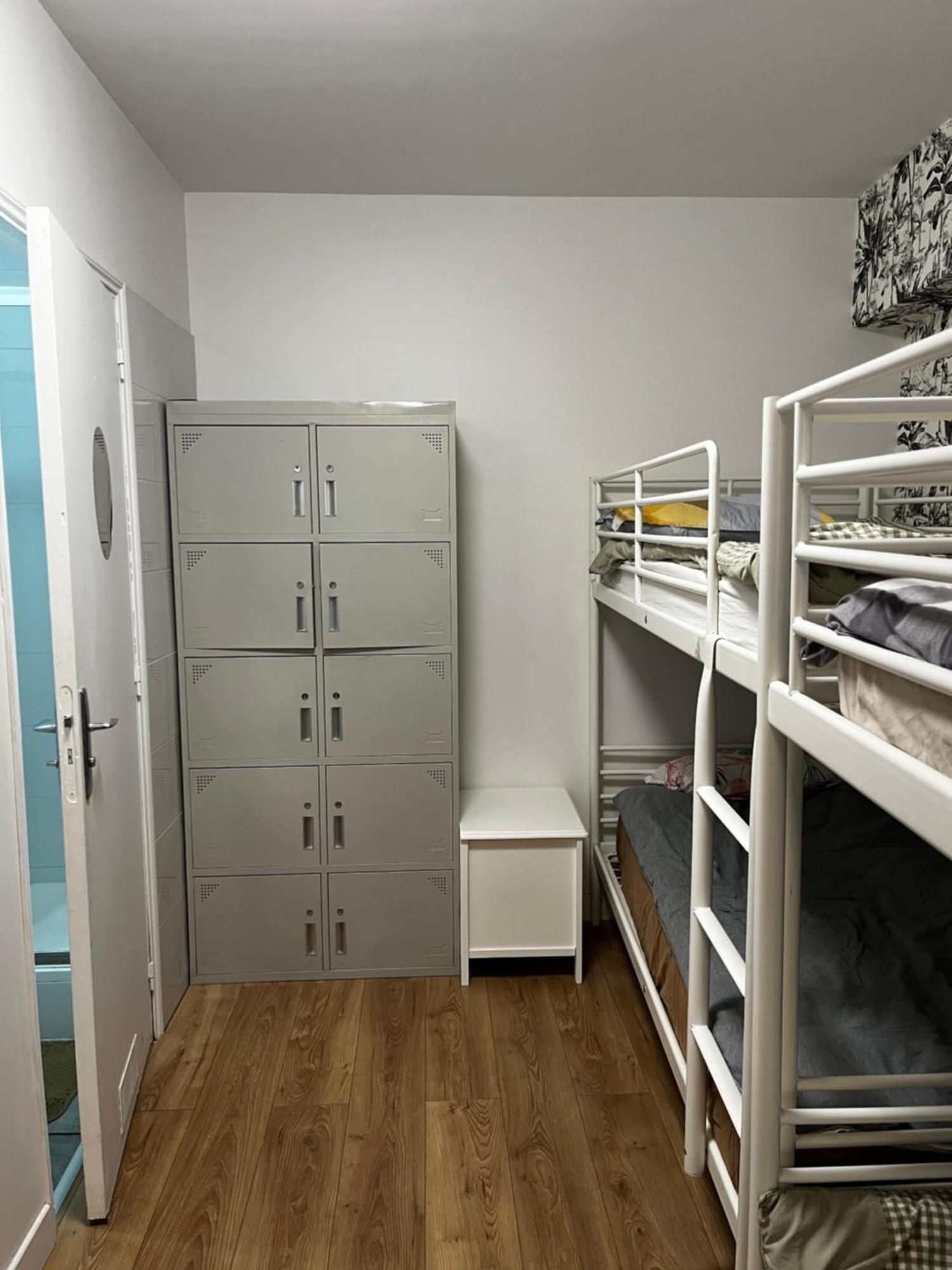 Hostel Chez Mia Paříž Exteriér fotografie