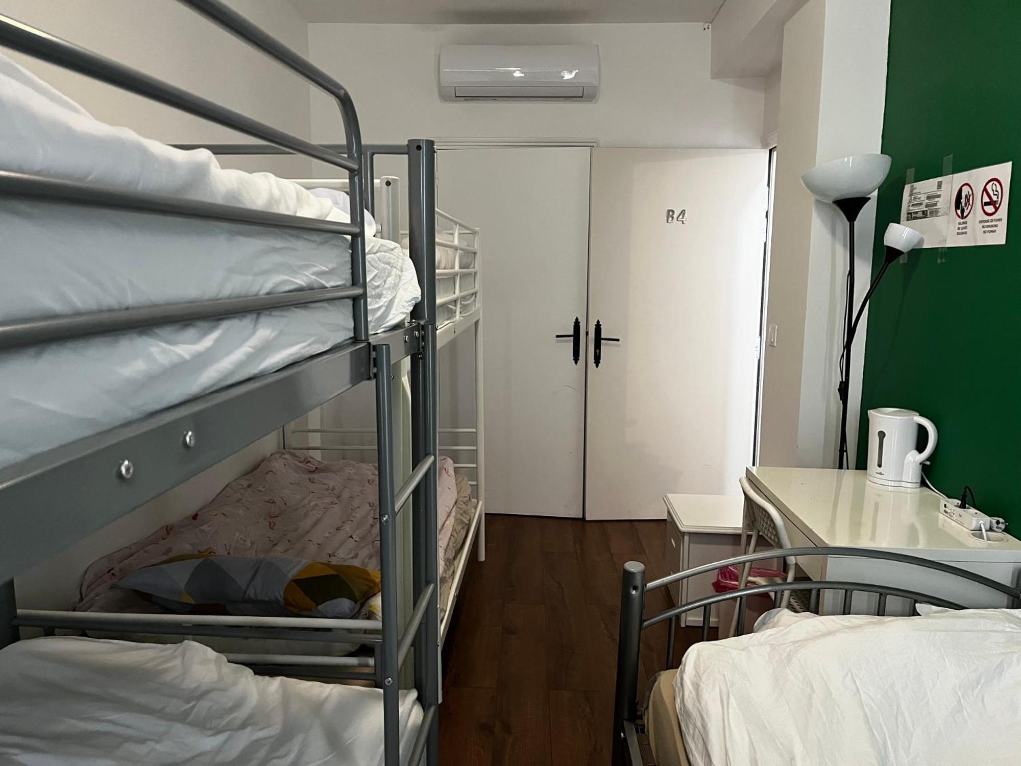 Hostel Chez Mia Paříž Exteriér fotografie