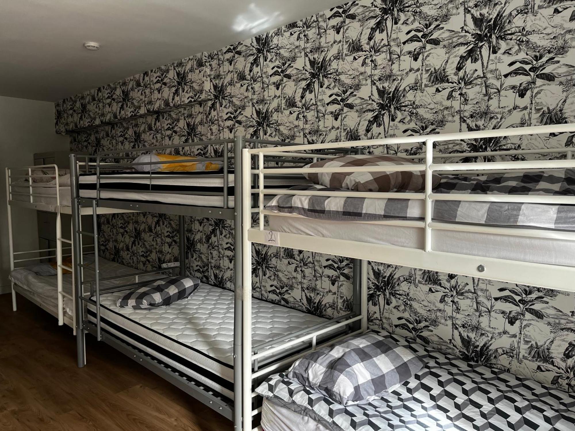 Hostel Chez Mia Paříž Exteriér fotografie